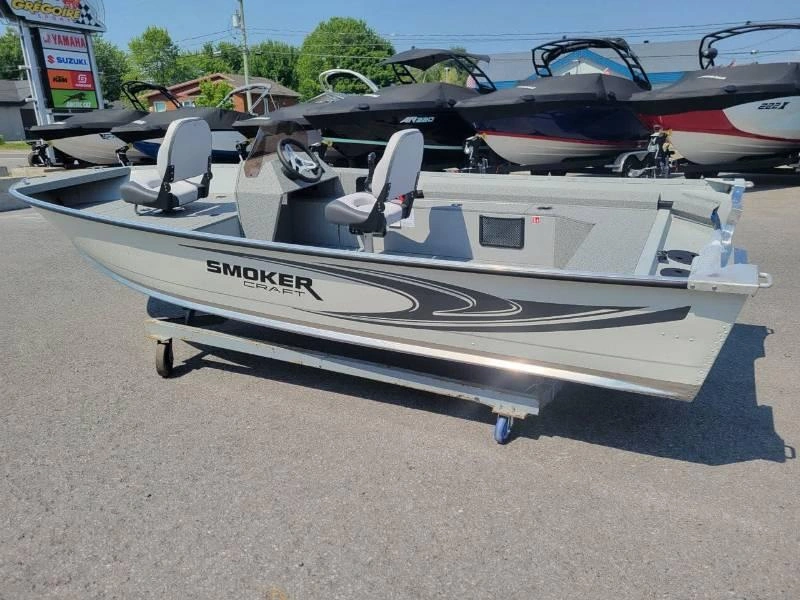 Smoker-craft Angler Patriot 16 Sc 2027 alt