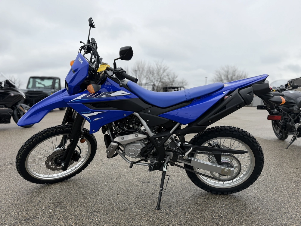 2026 Yamaha Wr125r alt