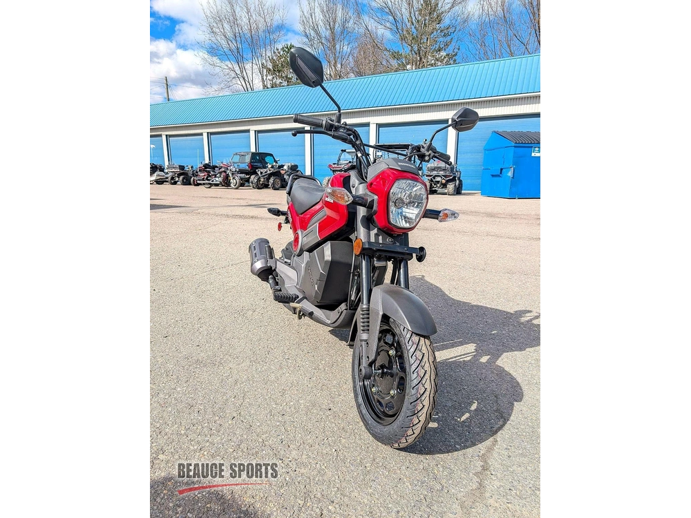 2025 Honda Navi 110 2025 | 🌟 Pocket Bike Honda Navi Mini-moto Look Scooter alt