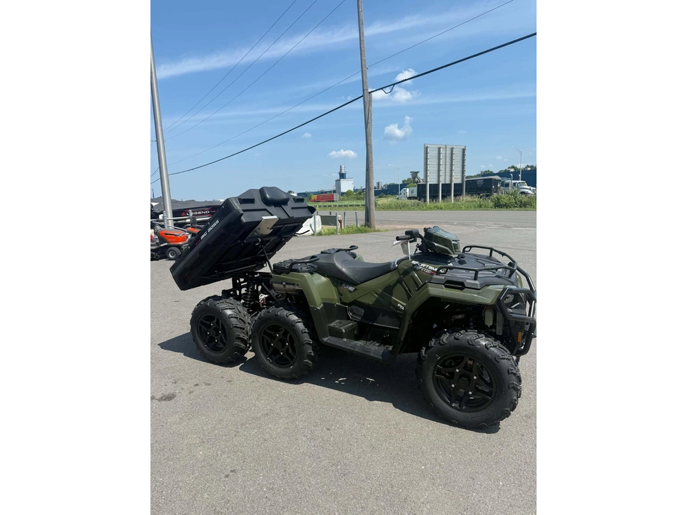 Polaris Sportsman Big Boss 6x6 2026 alt