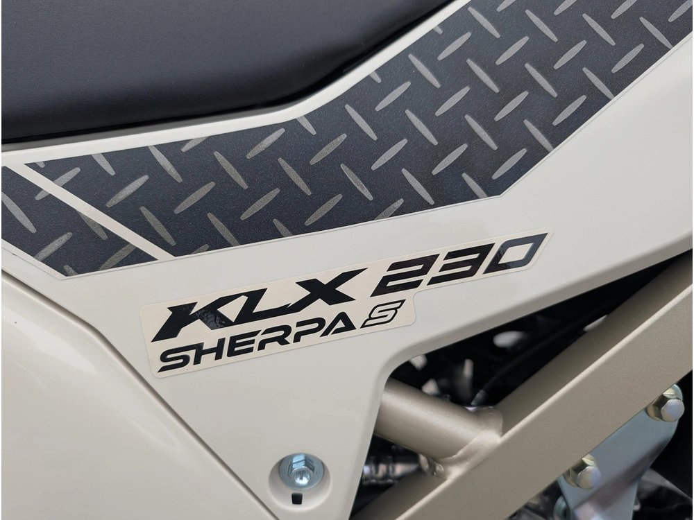 2026 Kawasaki Klx 230 Sherpa S alt