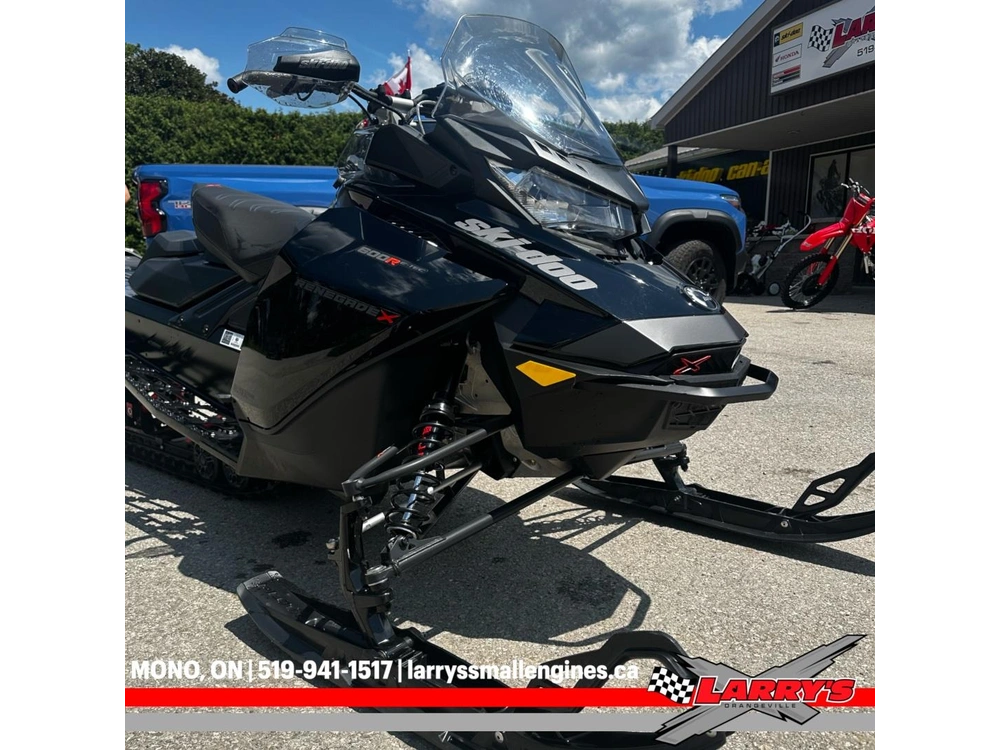 2022 Ski-doo Renegade X 600r E-tec alt