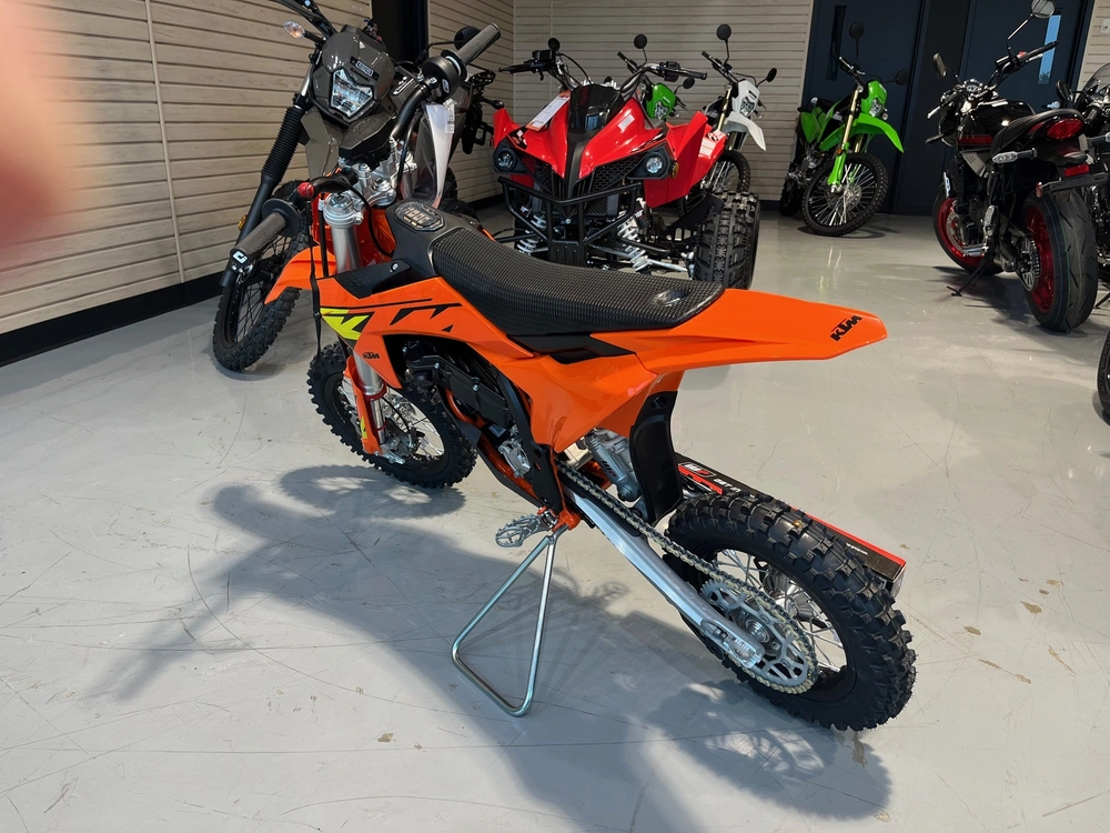 2027 Ktm Sx-e 5 alt