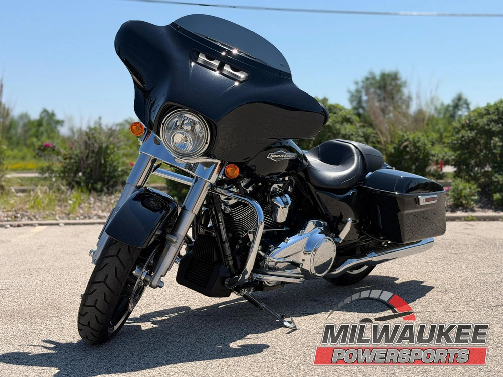 2022 Harley-davidson Flhx - Street Glide® alt
