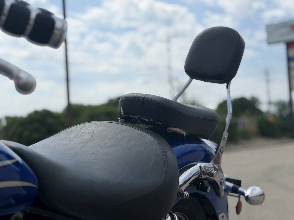 2006 Honda Shadow Aero Vt750 alt