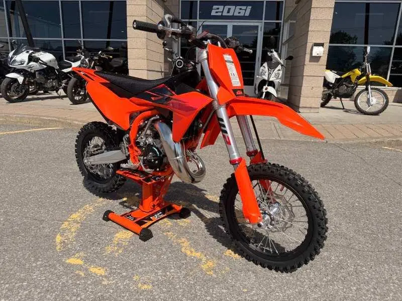 KTM 65 SX 2027