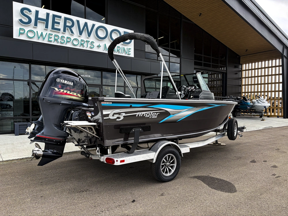 2025 G3 Boats Av1850sf alt