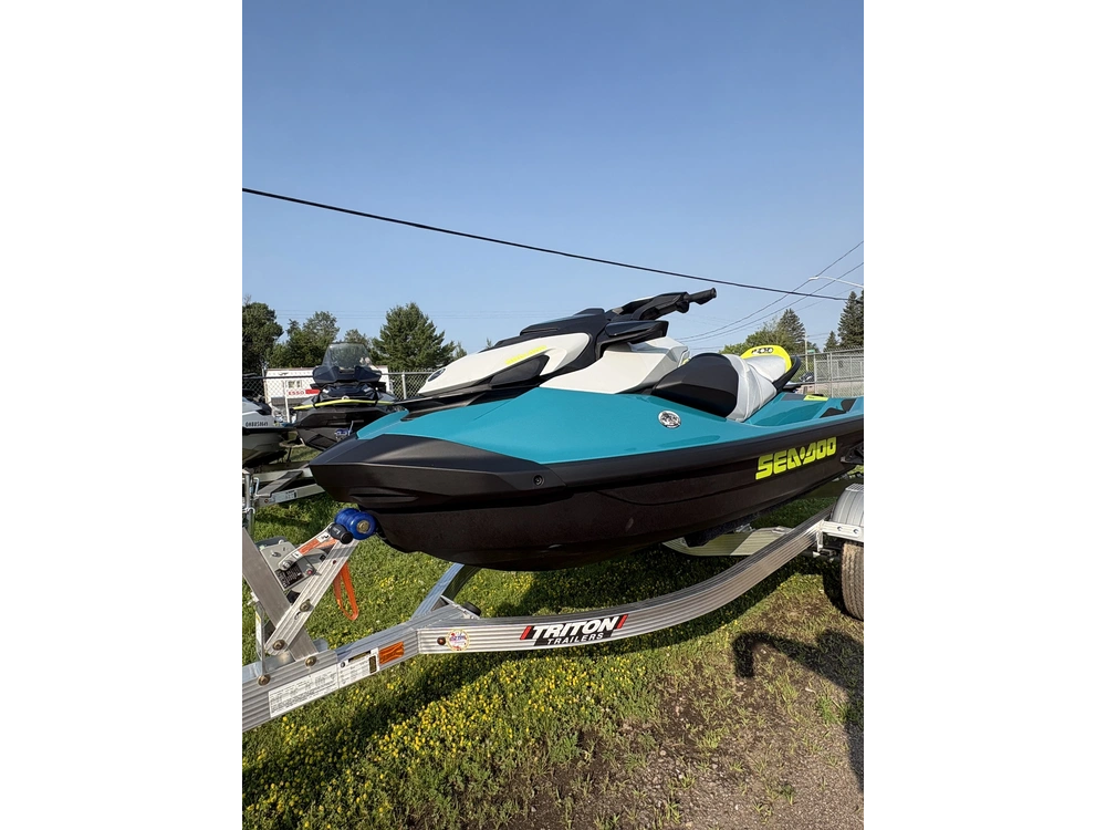 2026 Sea-doo/brp Gti Se 170 W Sound alt