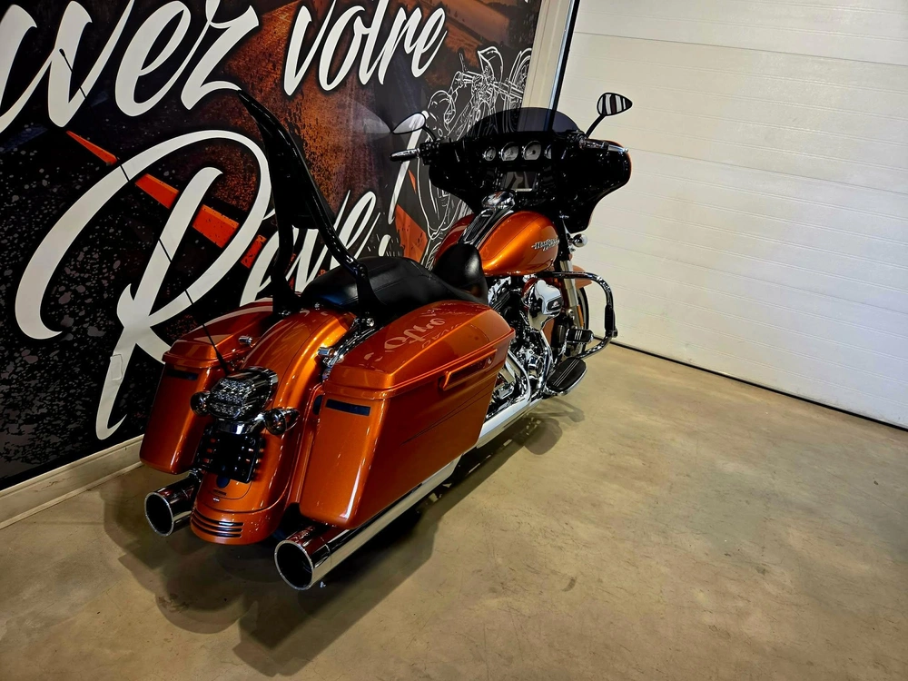 Harley-davidson Street Glide Special Flhxs 2015 alt
