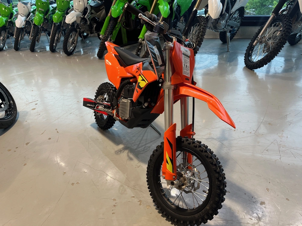 2027 Ktm Sx-e 5 alt