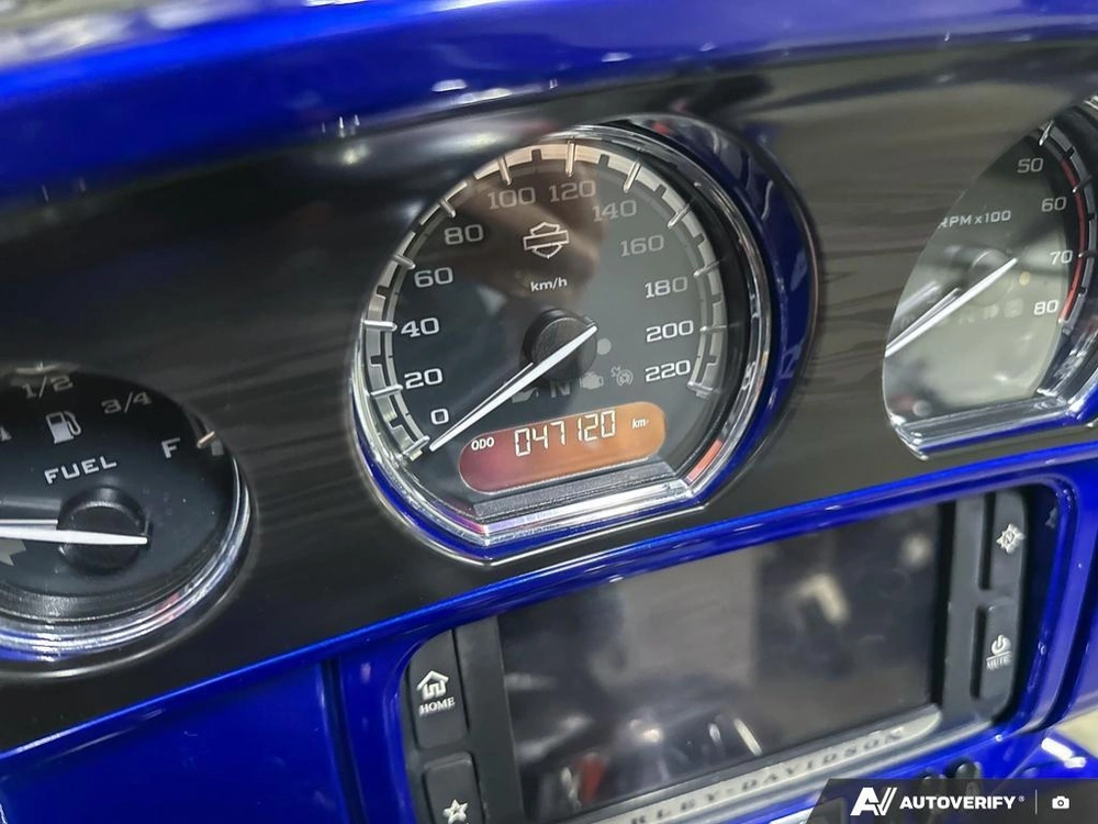 2017 Harley-davidson Cvo Street Glide alt