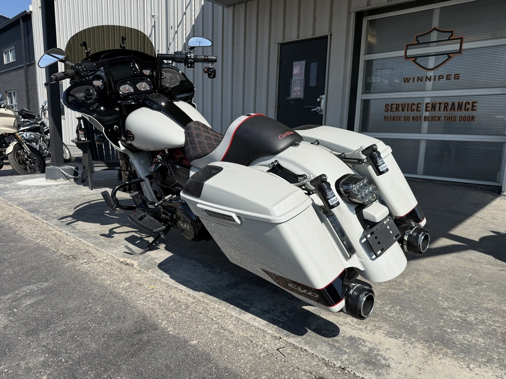 2020 Harley-davidson Cvo Road Glide **131 Kit** alt