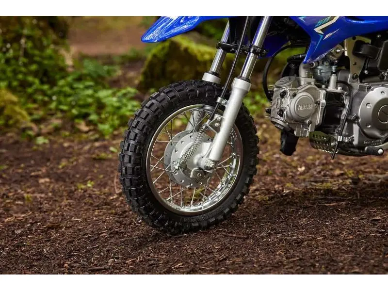 Yamaha TT-R50 2026