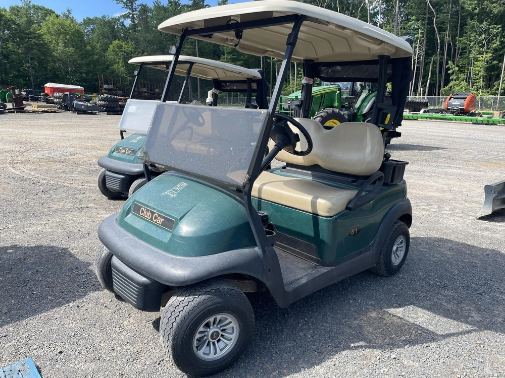 2015 Club Car Precedent alt