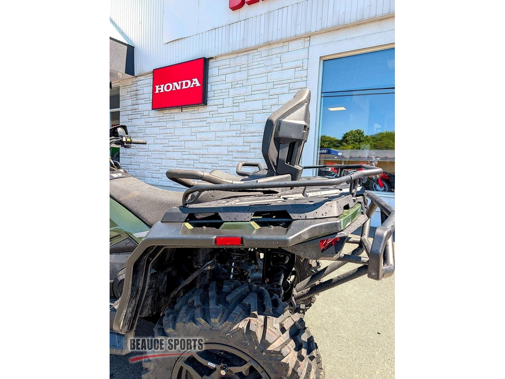 Polaris Sportsman Trg 570 Premium Treeline Grn Mtlc | A26sdz57ab 🛠️direction Assistée Eps Touring Vtt 2 Places 🛠️ 2026 alt