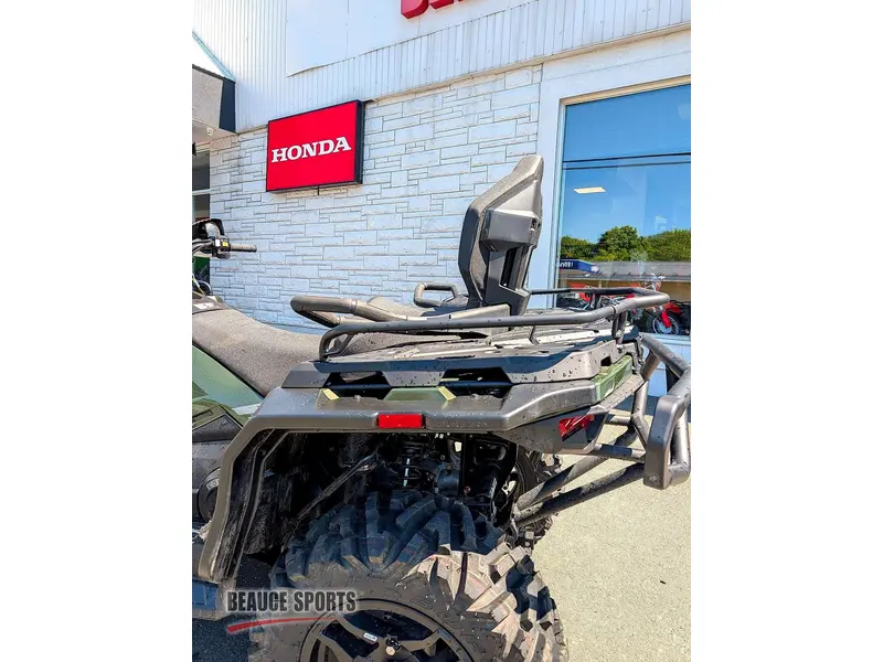 2026 Polaris Sportsman Trg 570 Premium Treeline Grn Mtlc | A26sdz57ab 🛠️direction Assistée Eps Touring Vtt 2 Places 🛠️ alt