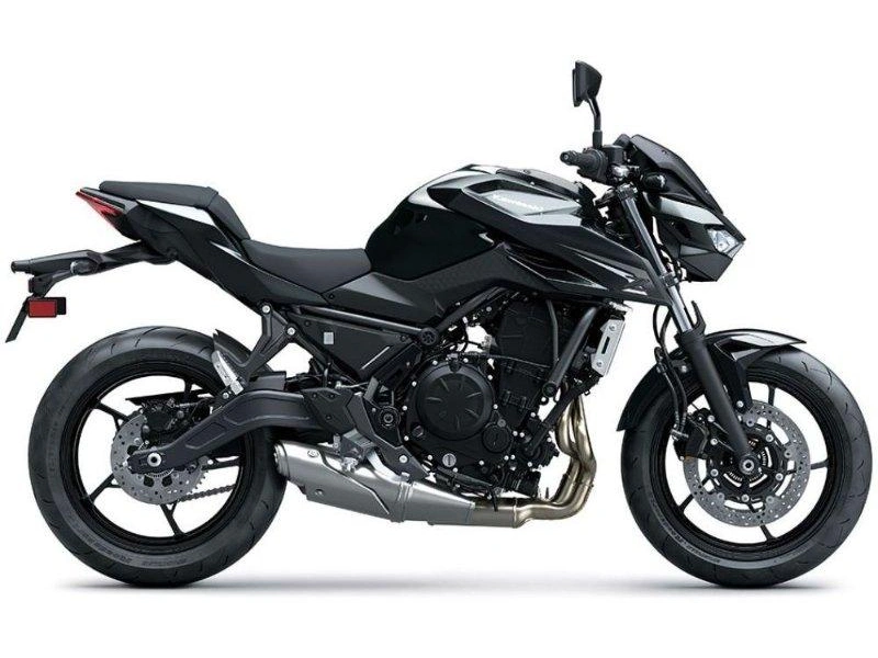 Kawasaki Z650 Abs 2026 alt