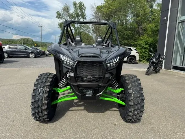 2027 Kawasaki TERYX 1000 TR KRF1000MVFNN