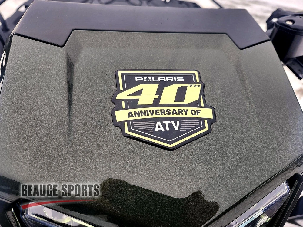 Polaris Sportsman 570 Premium - 40th Edition | 🏞️ Comparable Can-am Outlander & Kodiak 🏞️ 2026 alt