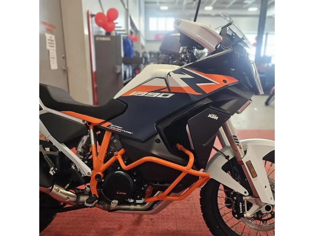 2026 Ktm 1390 Super Adventure R alt