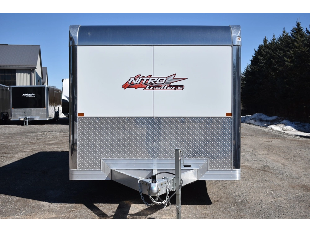 2025 Nitro Nitro Nc Enclosed Series 8.5' X 18' Ta alt