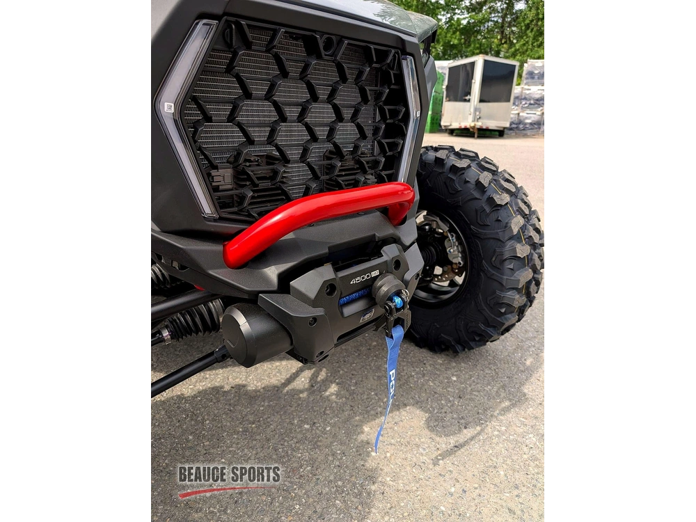 2026 Polaris Rzr Xp 1000 Ultimate Stealth Gray alt