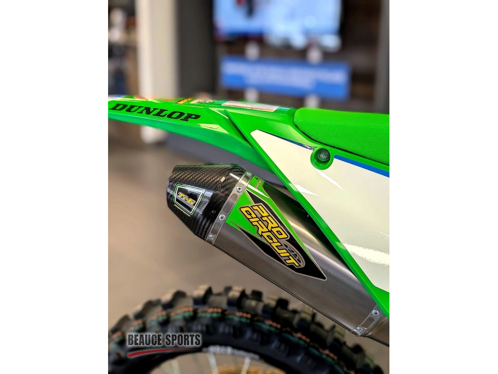 Kawasaki Kx450sr 2026 | Kx 450 Sr Special Replica - Yz - Crf - Rmz - Sx - Fc 450 Rockstar 2026 alt