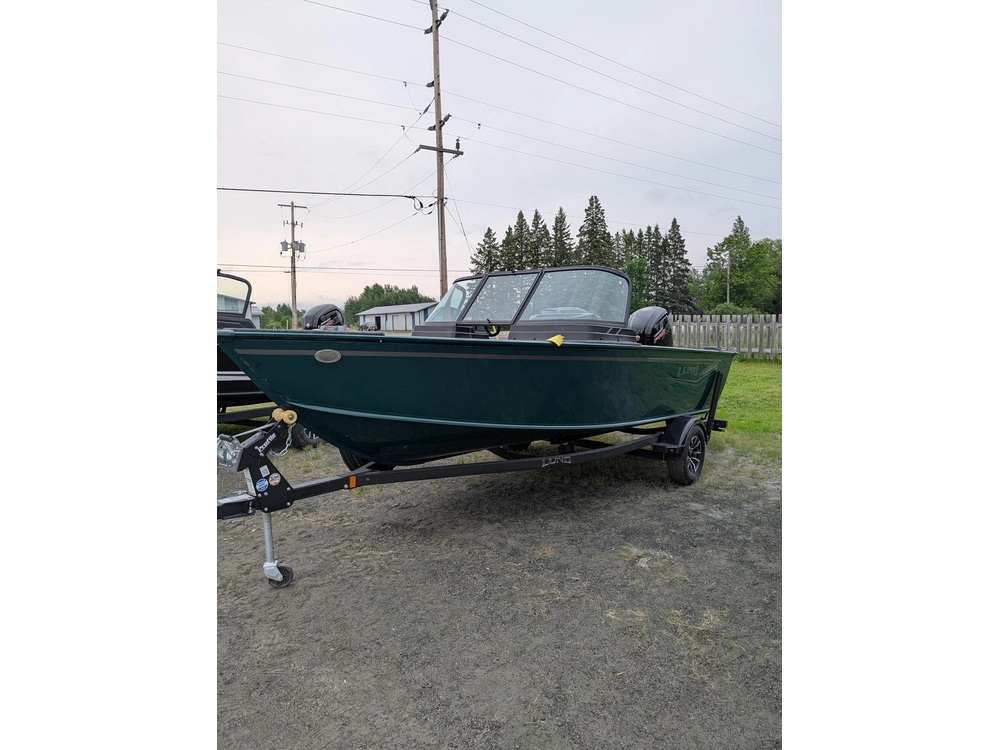 2026 Lund Boat Co 1775 Adventure Sport alt