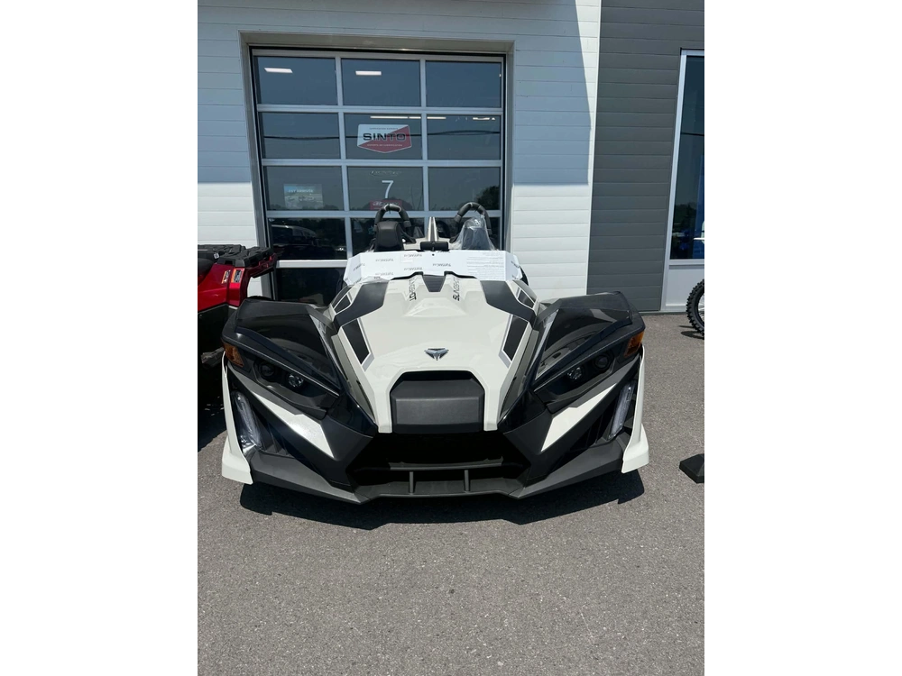 Polaris Slingshot Slr Mirage Beige 2026 alt