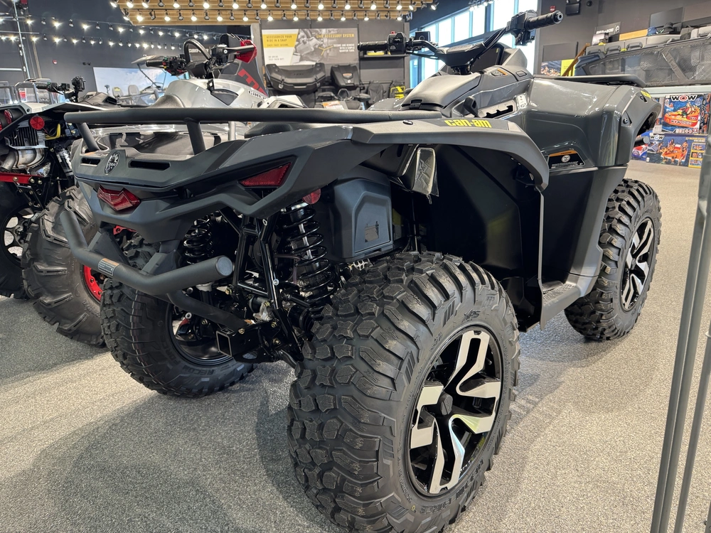 2026 Can-am Outlander Electric 2wta alt