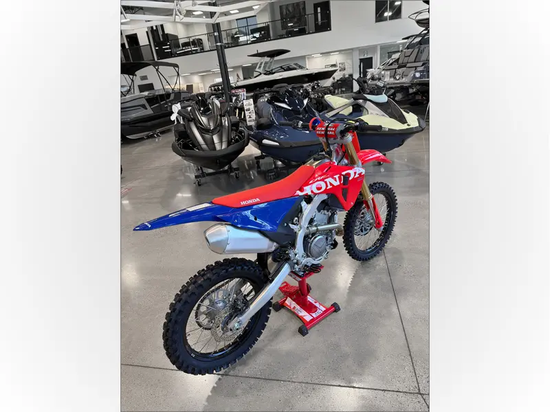 Honda CRF250RV 2027