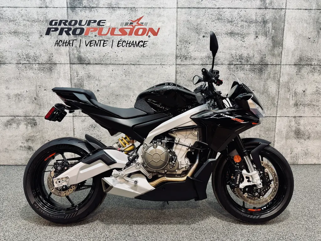Aprilia Tuono 660 Factory 2023