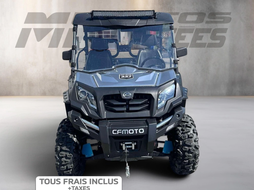 2023 Cfmoto Uforce 800 Eps alt