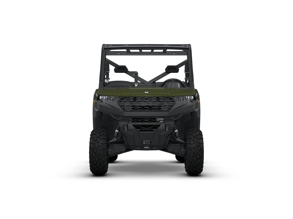 Polaris Ranger 1000 Sage Green | 🌟 Comparable Can-am Defender Hd10 & Uforce 1000 🌟 | 2026 alt