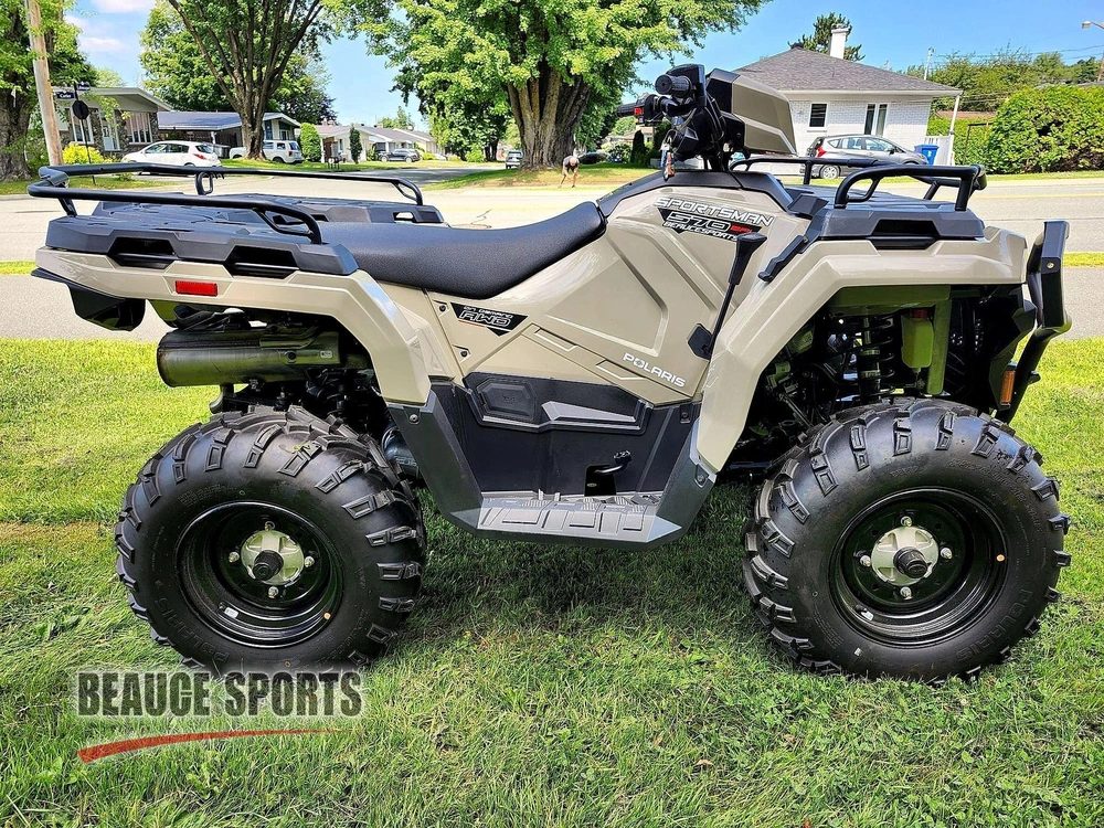 Polaris Sportsman 570 Eps - Desert Sand | 🏞️ Comparable Can-am Outlander & Kodiak 🏞️ 2026 alt