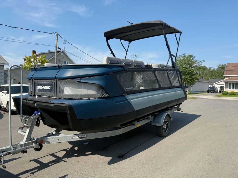Sea-doo Switch Cruise Limited 21 230hp 2025 alt