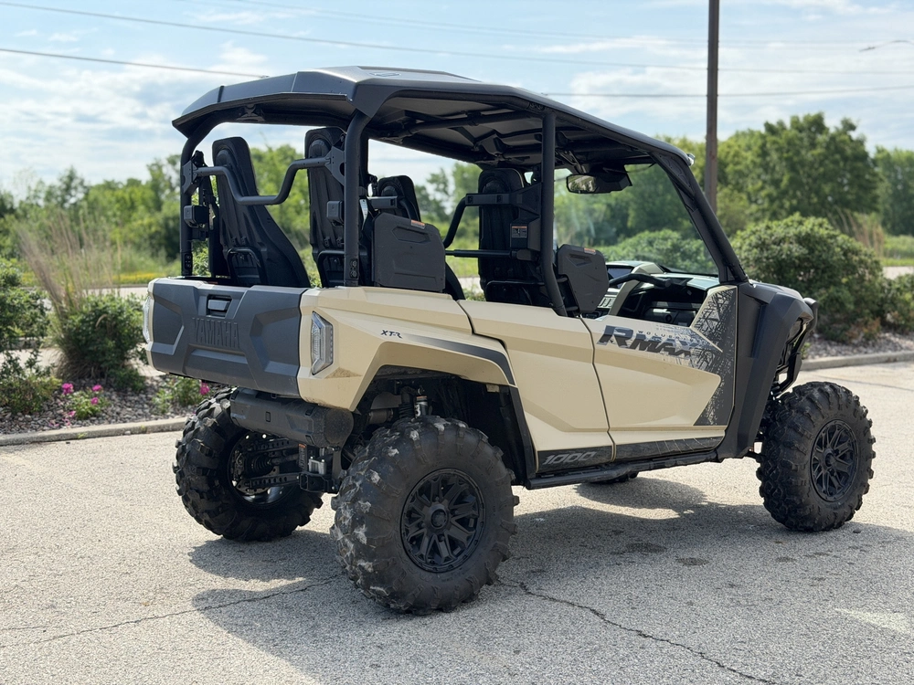 2023 Yamaha Wolverine Rmax4 1000 Xt-r alt