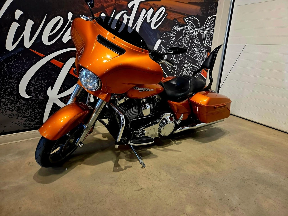 Harley-davidson Street Glide Special Flhxs 2015 alt