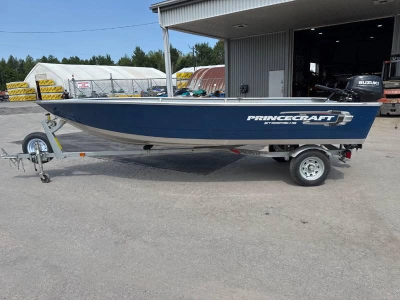2024 Princecraft Princecraft Starfish 16 L Wt alt