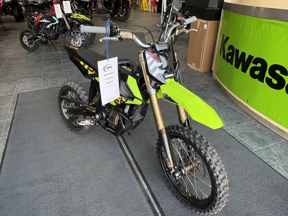 2026 Surron Hyper Bee alt