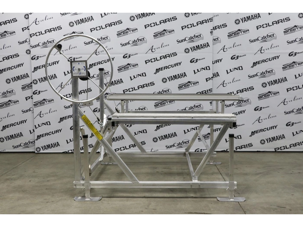 2026 Quais Bertrand Multimaster M1200 Élévateur Pour Motomarine alt