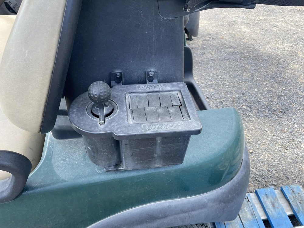 2015 Club Car Precedent alt