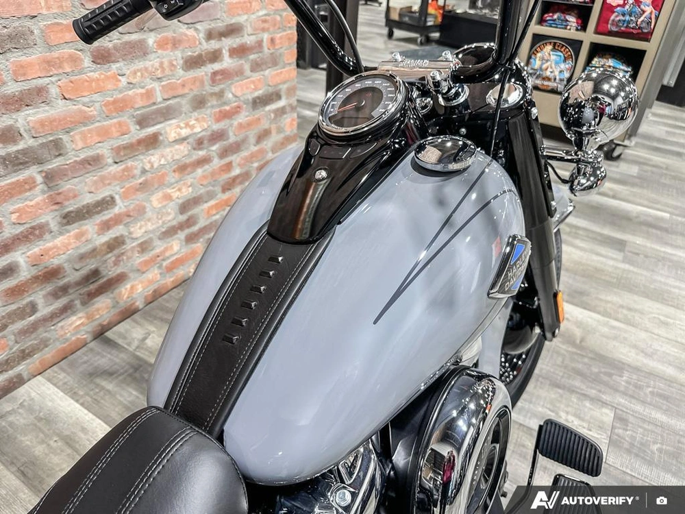 2026 Harley-davidson Heritage Classic alt