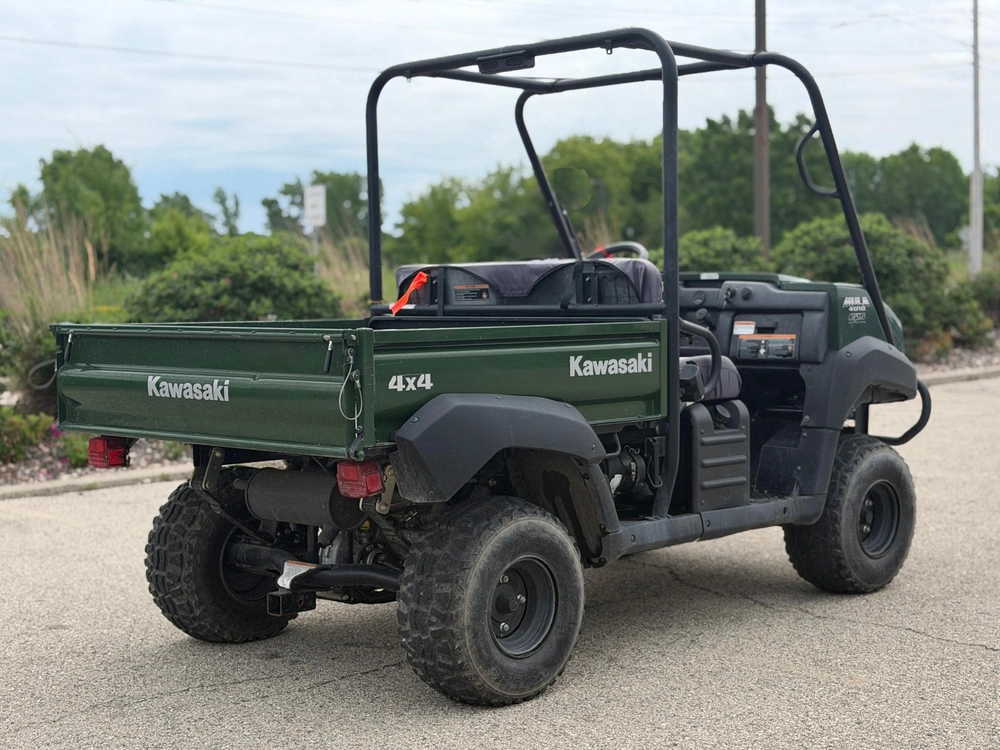 2019 Kawasaki Mule™ 4010 4x4 alt