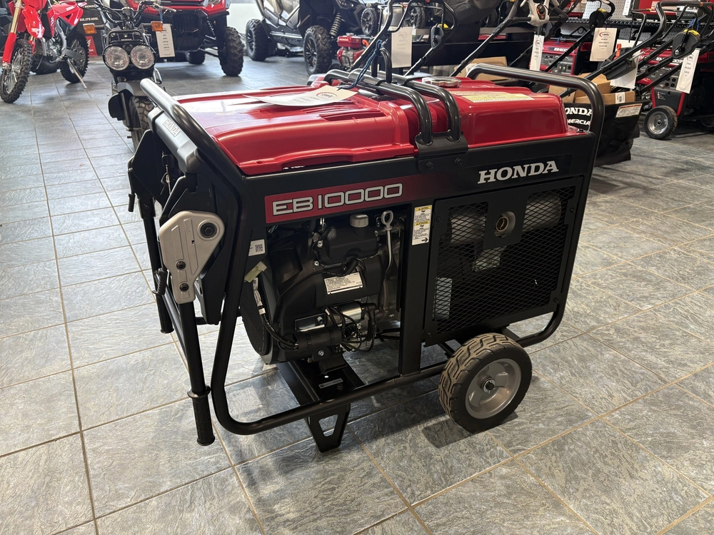 2026 Honda Eb10000c2 alt