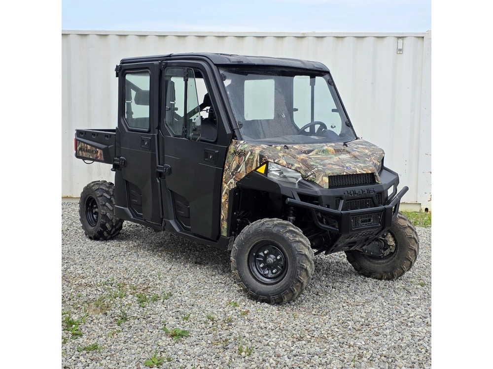 2018 Polaris Ranger Crew Xp 900 Eps alt