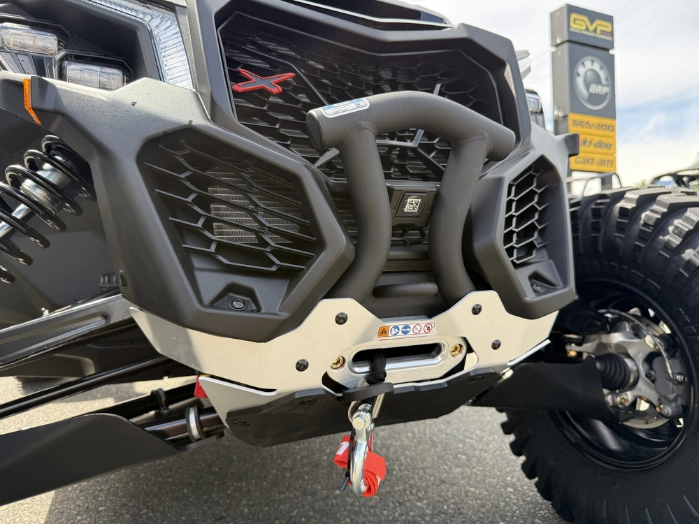 2026 Can-am Maverick X3 Rc 72' Turbo Rr alt