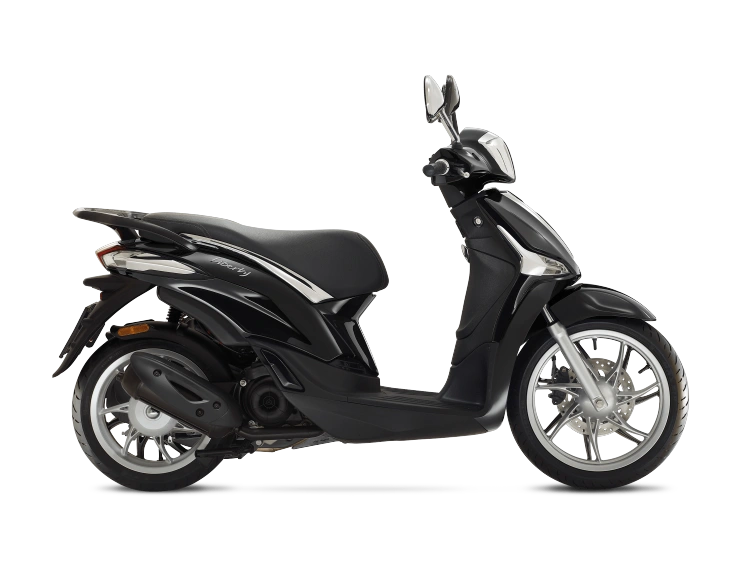 2025 Piaggio Liberty 50 alt
