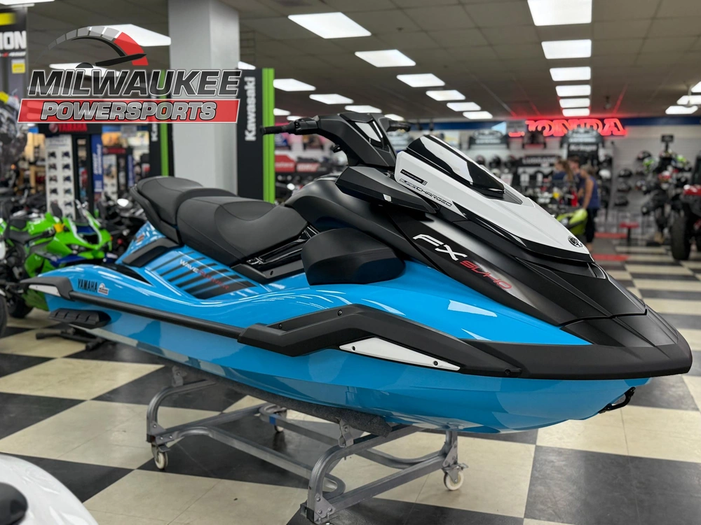 2025 Yamaha Fx Svho® alt
