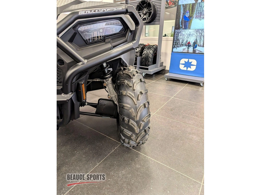 Polaris Sportsman 570 Eps Ghost Gray | 🏞️ Comparable Can-am Outlander & Kodiak 🏞️ 2026 alt